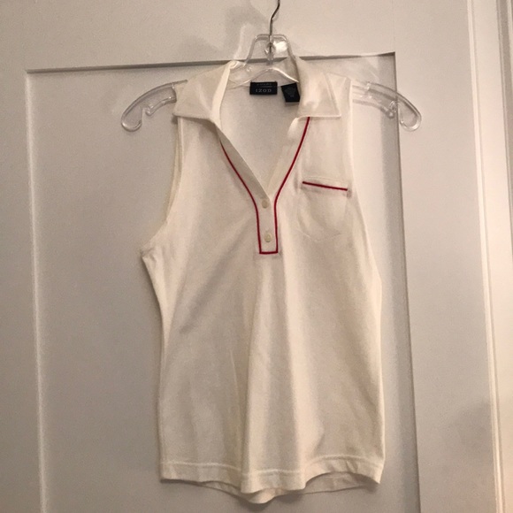 Izod sleeveless top - Picture 1 of 2
